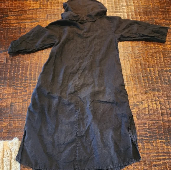 100% Linen Dress - Picture 4 of 5